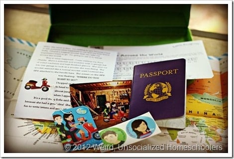 Little Passports 1