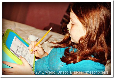 Little Passports Activity Pages