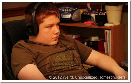 Josh Reading Horizons