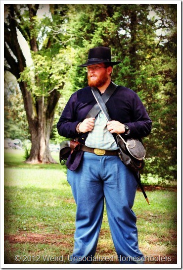 Reenactor Reenactor