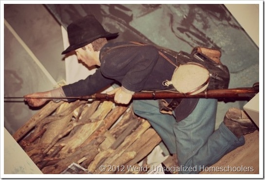 Union soldier Union soldier