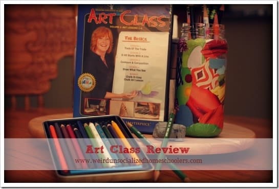 art class review