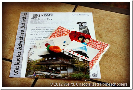 Little Passports Japan Little Passports Japan