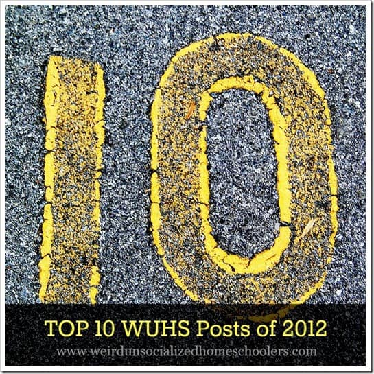 WUHS Top 10 Posts of 2012 WUHS Top 10 Posts of 2012
