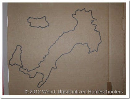 salt dough map 4