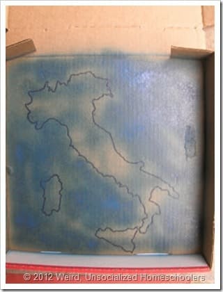 salt dough map 5