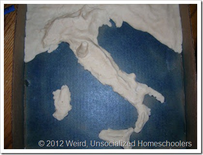 salt dough map 7