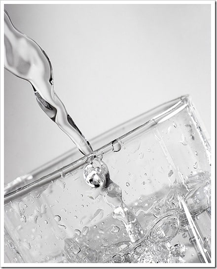 drink water