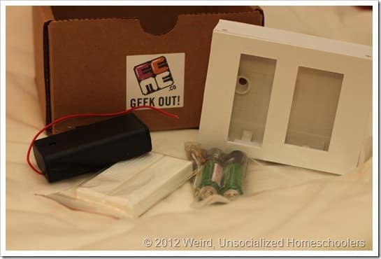 Project Genius Light Kit Project Genius Light Kit