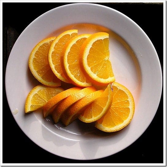 oranges oranges