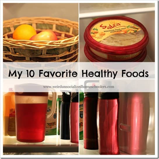 10 Healthy Foods In My Fridge 10 Healthy Foods In My Fridge