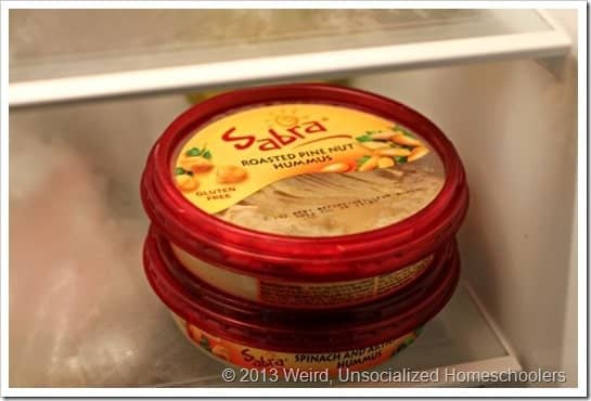 Sabra Hummus Sabra Hummus