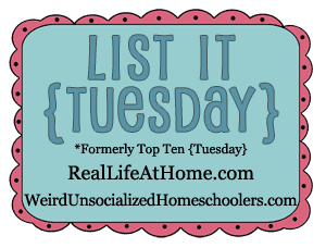 List_it_Tuesday RLH