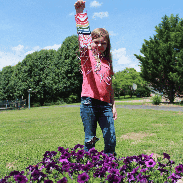 Ivy Kids Review - Build your own wind catcher
