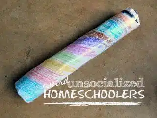 how to make a rain stick
