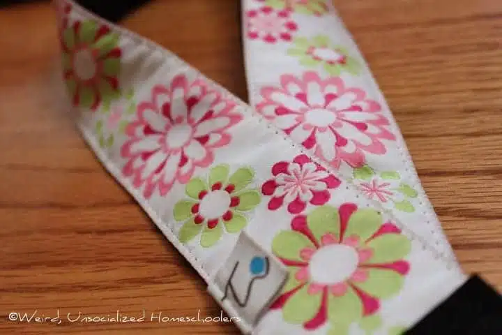 camera strap
