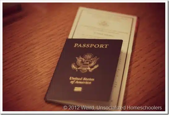 Passport Passport
