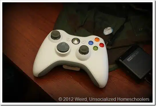 X-Box Controller X-Box Controller