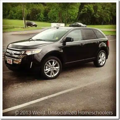 Ford Edge Ford Edge