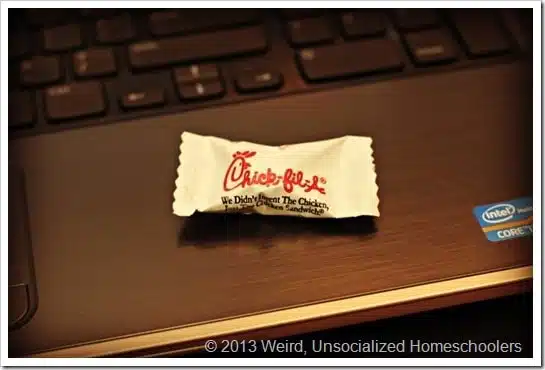 Chick-Fil-A Chick-Fil-A