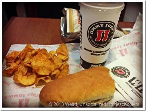 Jimmy Johns Jimmy Johns