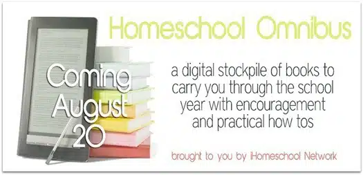 Homeschool Omnibus Banner Coming Homeschool Omnibus Banner Coming