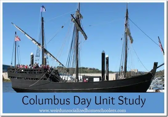 Columbus Unit Study Columbus Unit Study