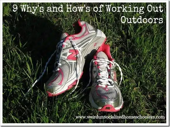 Some reasons for working out outside and tips for doing so successfully Some reasons for working out outside and tips for doing so successfully