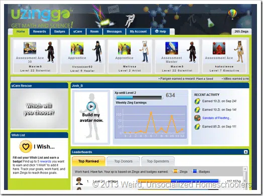 Uzinggo Math and Science Review Uzinggo Math and Science Review