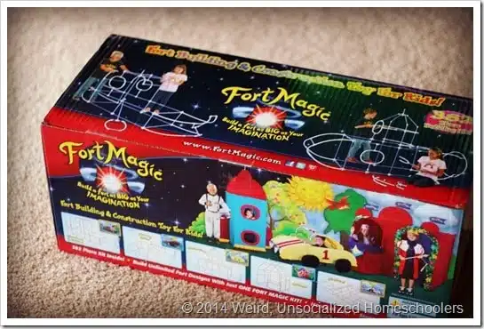 Fort Magic Fort Magic