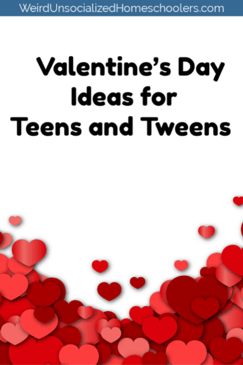valentines day ideas for teenagers