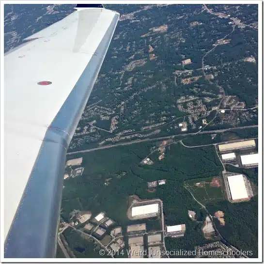 Atlanta from Above Atlanta from Above