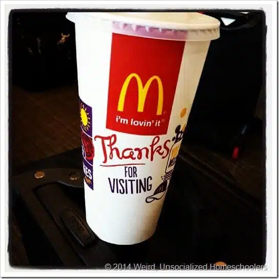 I_think_I_heard_the_angels_sing_when_I_found_the_McDonald_s_and_the_sweet_tea. I_think_I_heard_the_angels_sing_when_I_found_the_McDonald_s_and_the_sweet_tea.