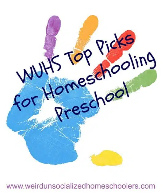 Resources for Homeschooling Preschool Resources for Homeschooling Preschool
