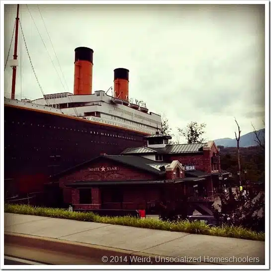 Titanic Museum Titanic Museum