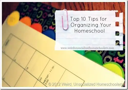 homeschool-organization homeschool-organization
