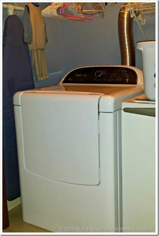 new dryer new dryer