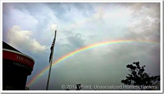 rainbow rainbow