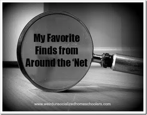A round-up of resources, ideas, and inspiration!