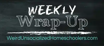 Weekly Wrap-Up: The one where the homebody had to leave