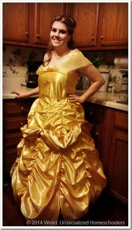 belle belle