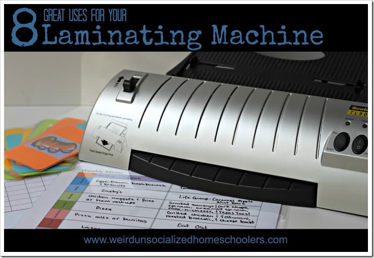 Laminator Machine