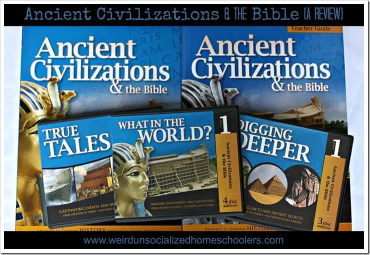 Ancient Civilizations and the Bible: A Review