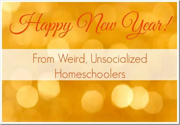 Happy New Year