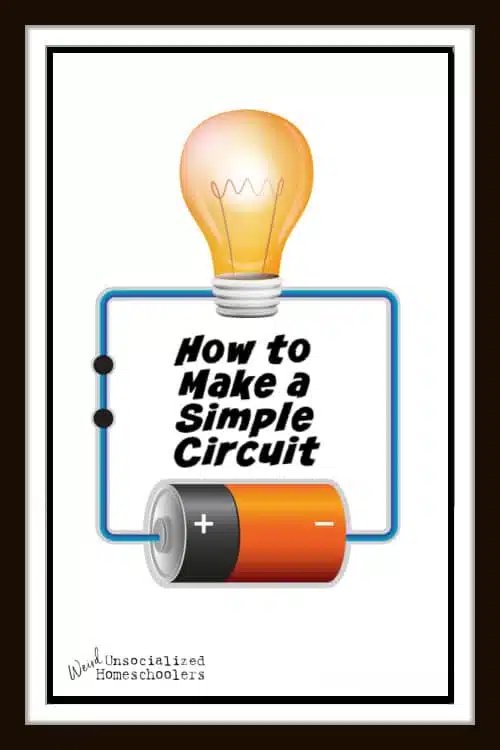 Discovering Electricity! How to make a simple circuit