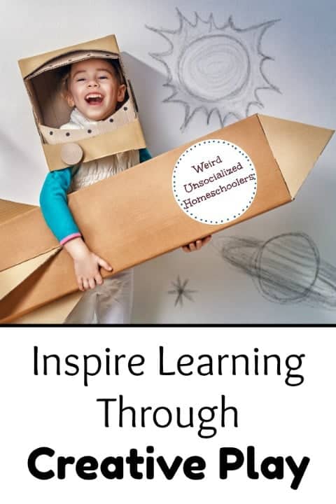 Inspire Learning Through Creative Play