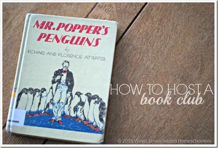How to Host a Book Club How to Host a Book Club