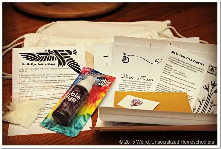 History Unboxed History Unboxed
