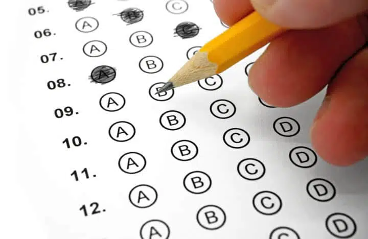 Homeschooling High School Standardized Tests