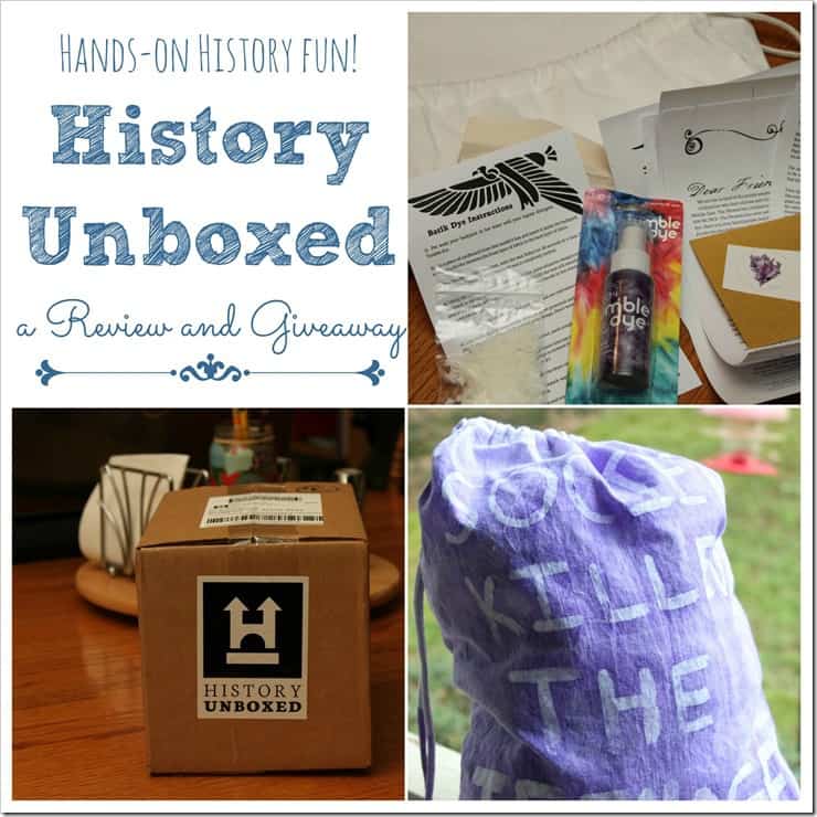 History Unboxed Review